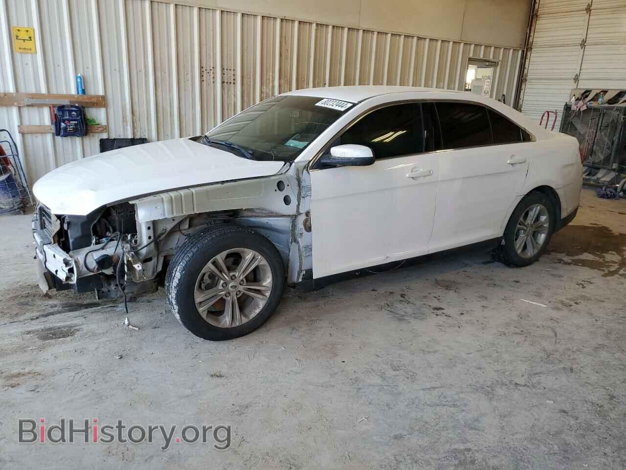 Photo 1FAHP2E8XGG141349 - FORD TAURUS 2016