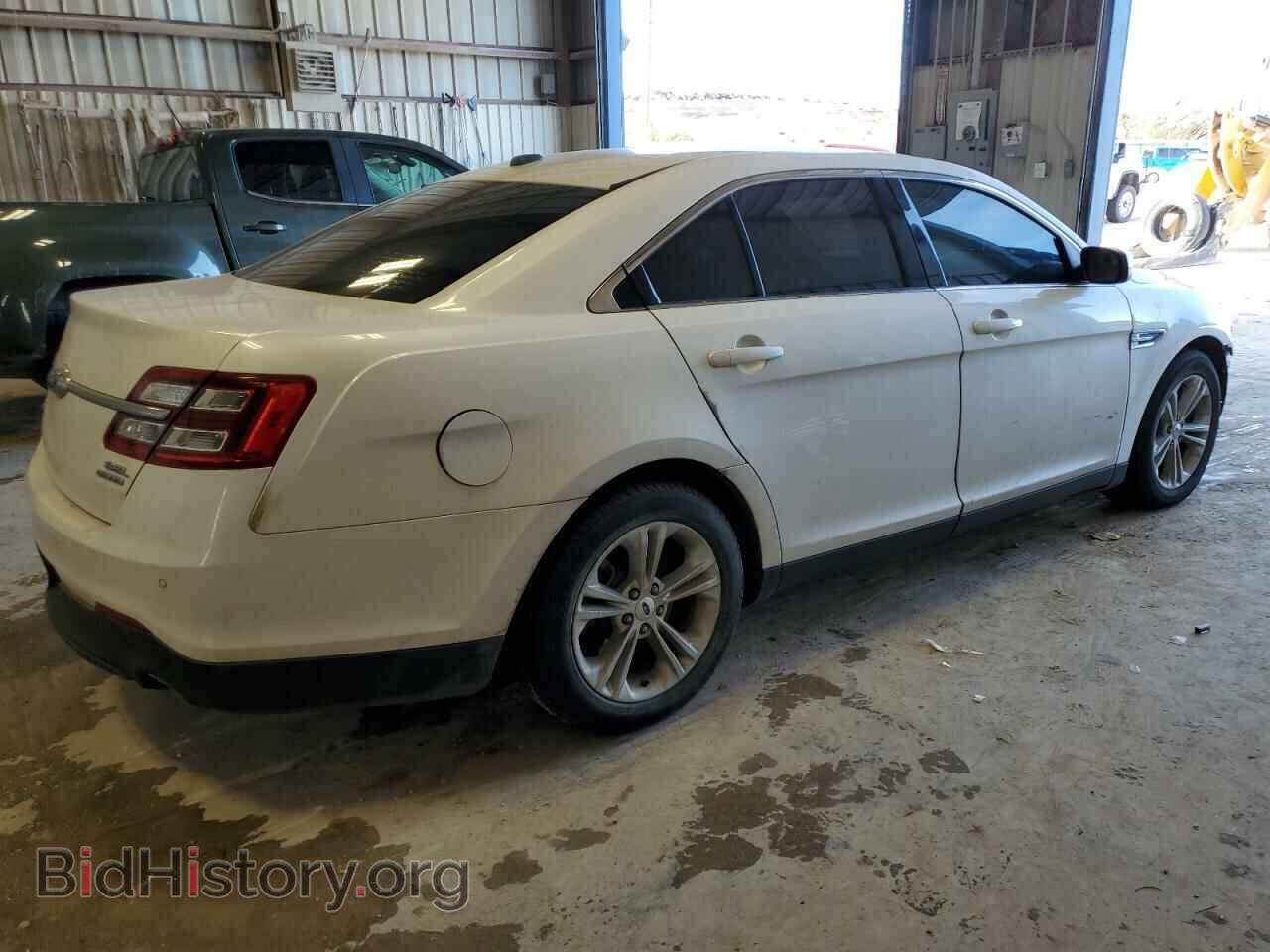 2016 FORD TAURUS - VIN: 1FAHP2E8XGG141349 - Фото 3