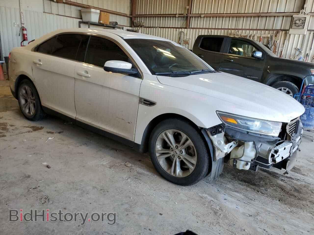 2016 FORD TAURUS - VIN: 1FAHP2E8XGG141349 - Фото 4