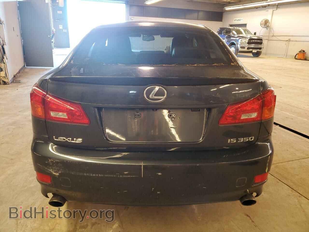 2006 LEXUS IS - VIN: JTHBE262X62007077 - Фото 6