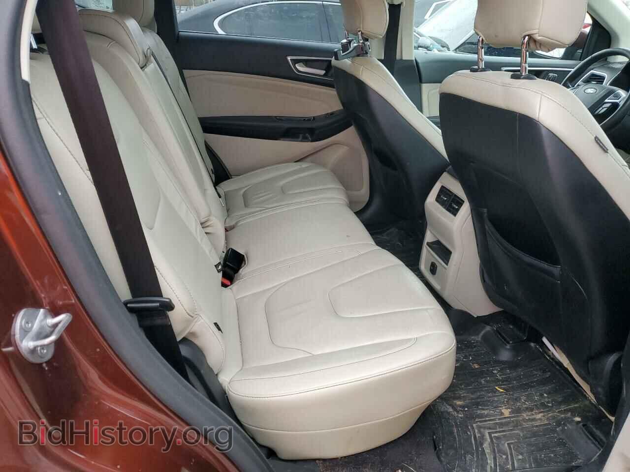 2015 FORD EDGE - VIN: 2FMTK3K90FBB79499 - Photo 11