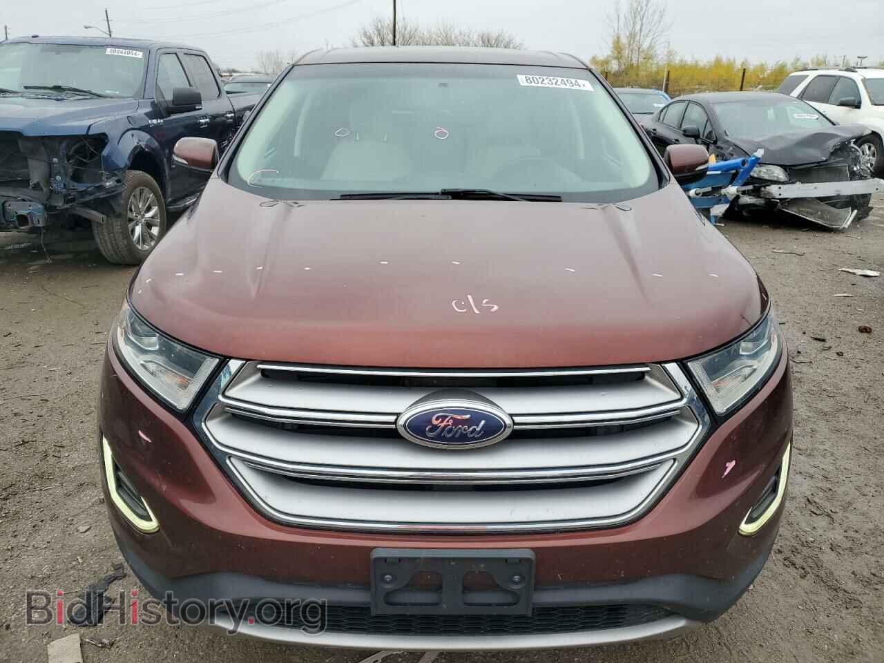 2015 FORD EDGE - VIN: 2FMTK3K90FBB79499 - Photo 5