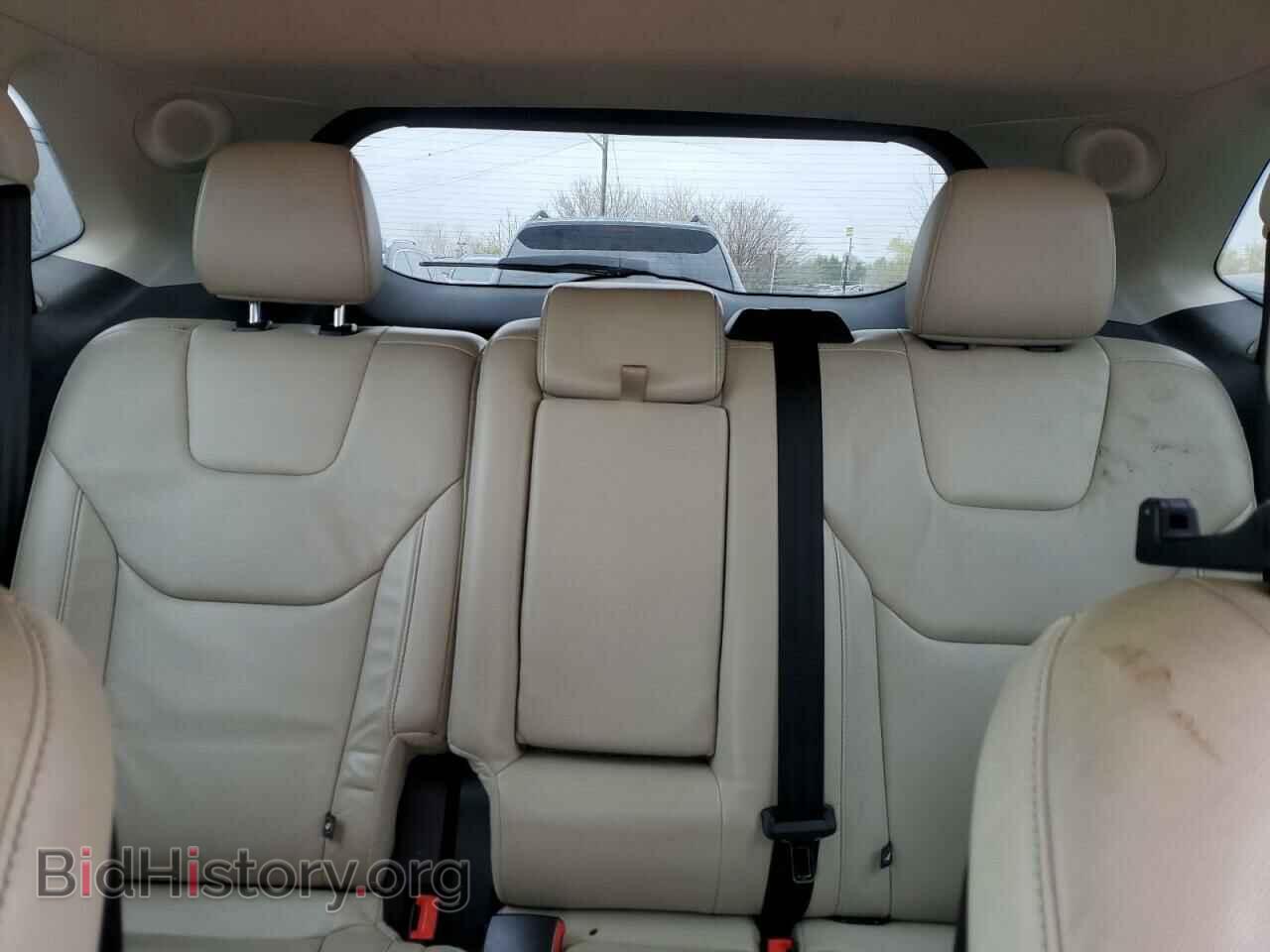 2015 FORD EDGE - VIN: 2FMTK3K90FBB79499 - Photo 10