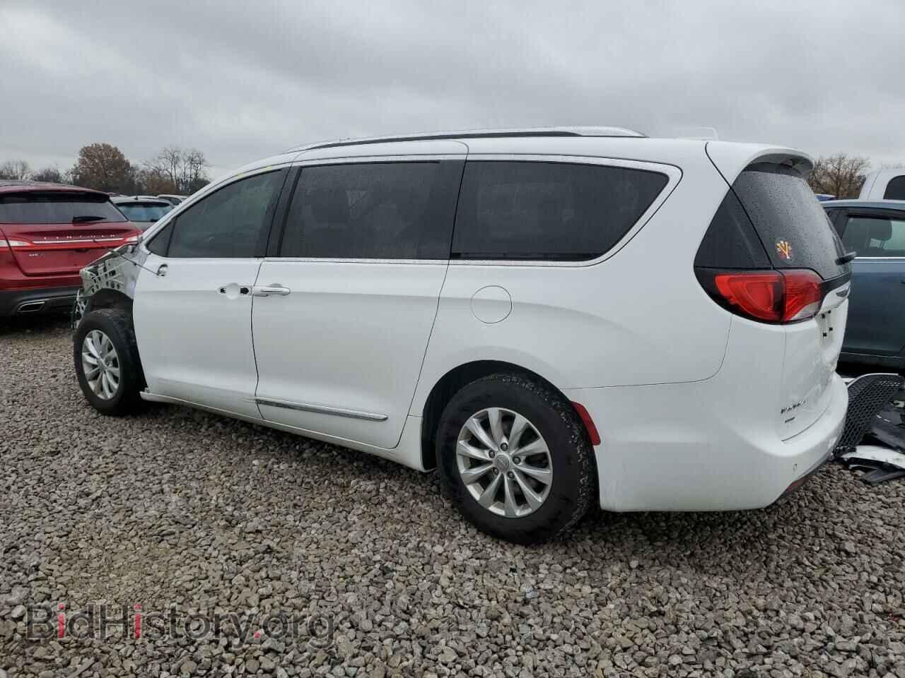 2018 CHRYSLER PACIFICA - VIN: 2C4RC1EG0JR193753 - Фото 2
