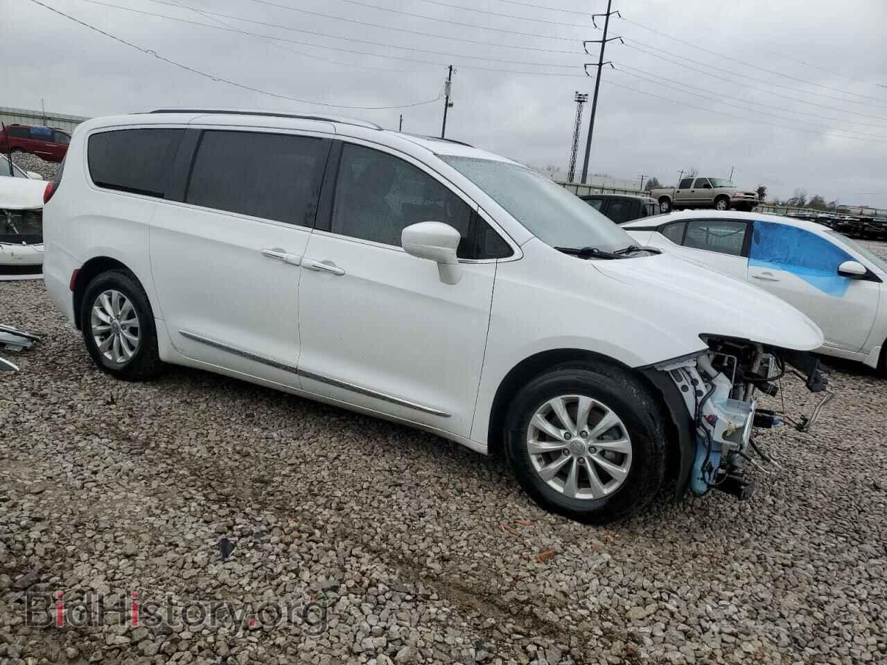 2018 CHRYSLER PACIFICA - VIN: 2C4RC1EG0JR193753 - Фото 4