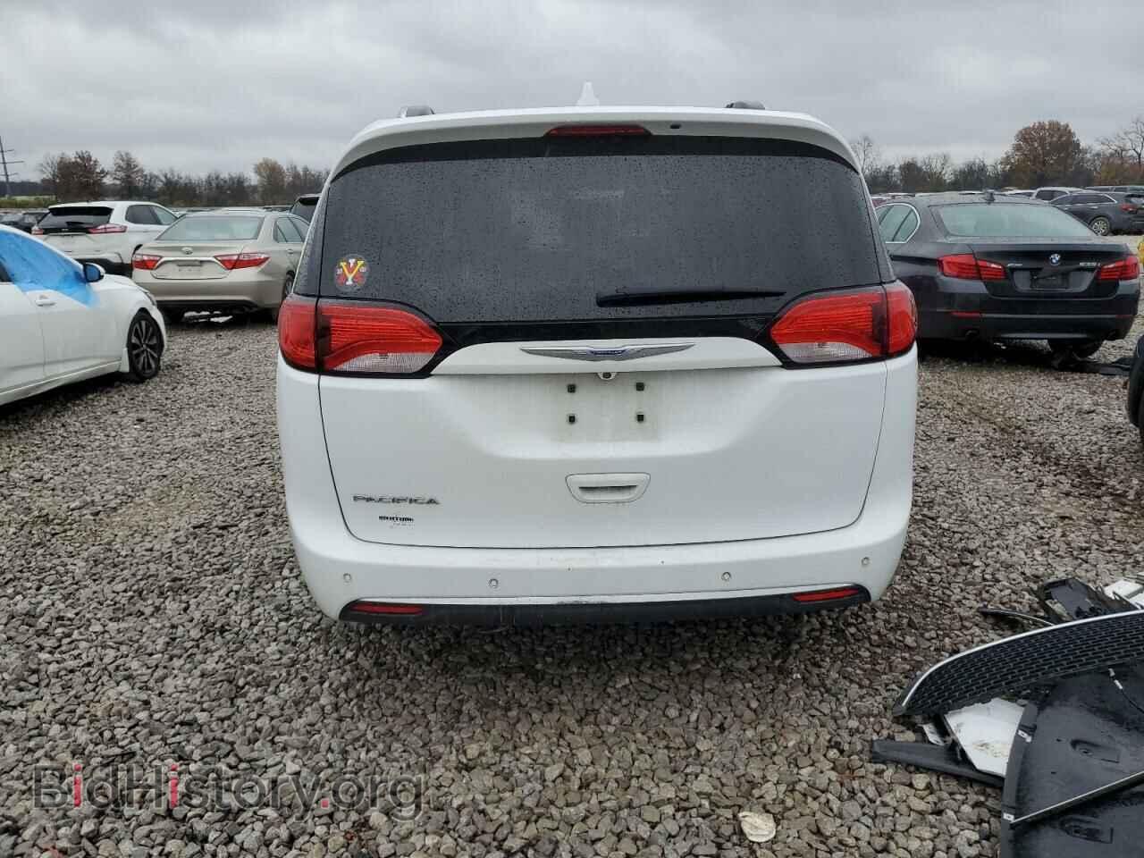 2018 CHRYSLER PACIFICA - VIN: 2C4RC1EG0JR193753 - Фото 6
