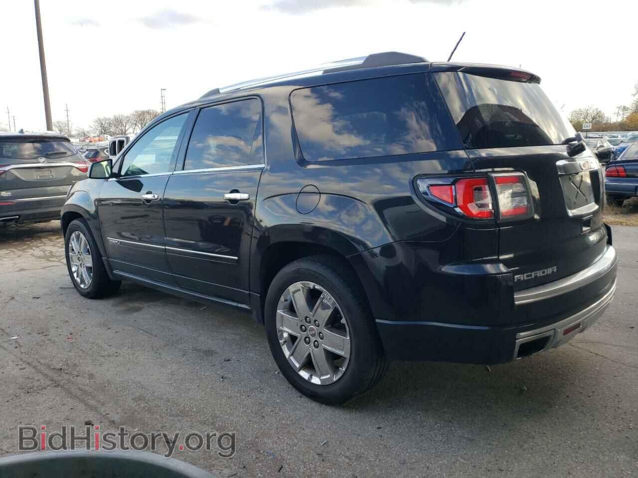 2015 GMC ACADIA DEN - VIN: 1GKKVTKD5FJ120864 - Фото 2