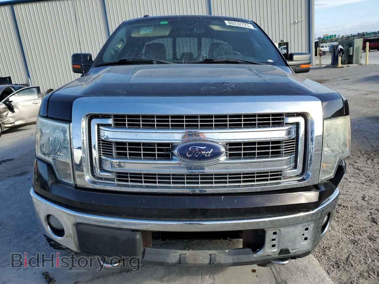 2013 FORD F-150 - VIN: 1FTFX1ET3DKF34845 - Фото 5