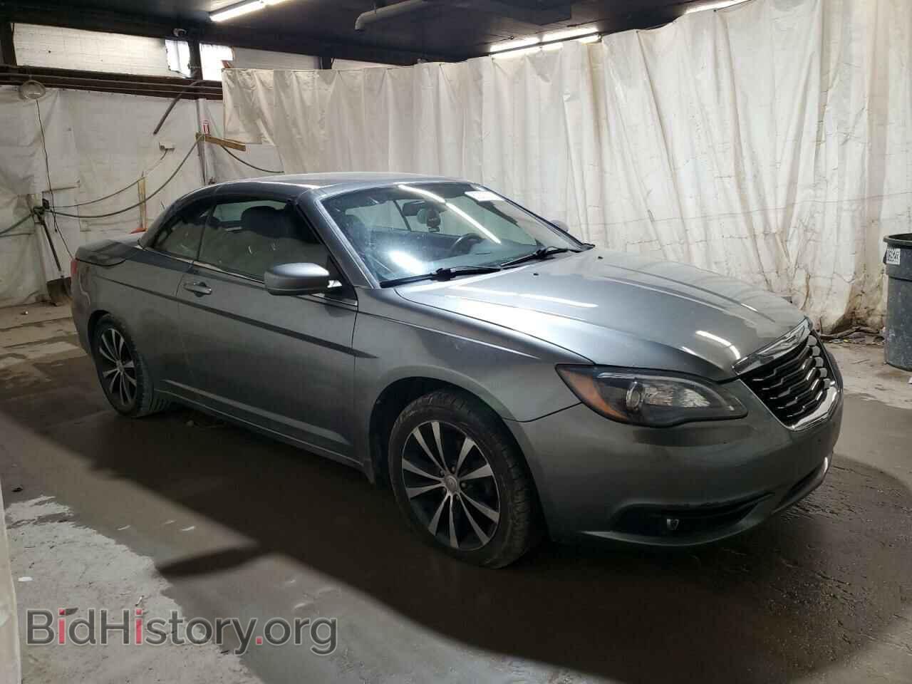 2011 CHRYSLER 200 - VIN: 1C3BC8EG4BN582134 - Фото 4