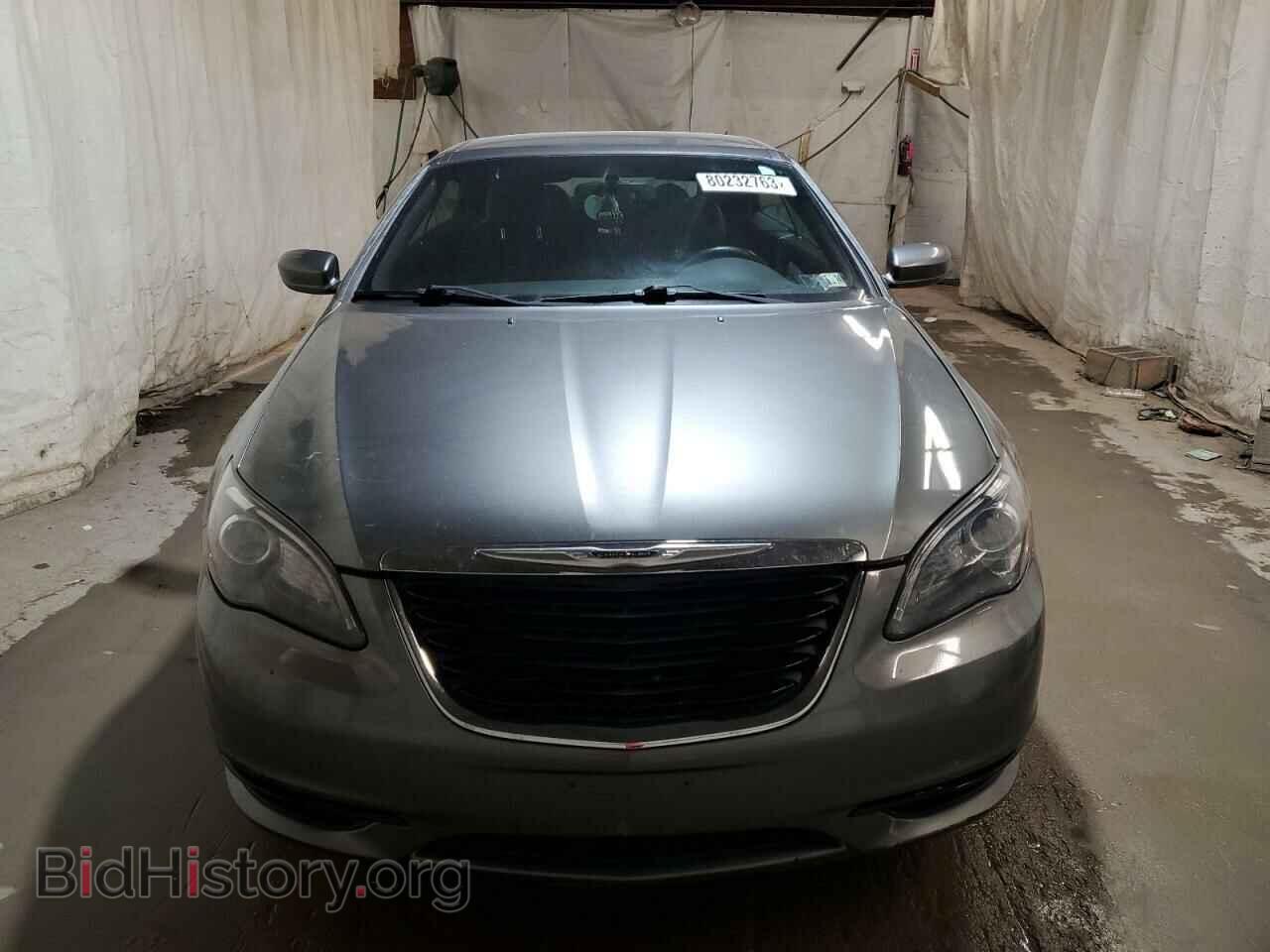 2011 CHRYSLER 200 - VIN: 1C3BC8EG4BN582134 - Фото 5