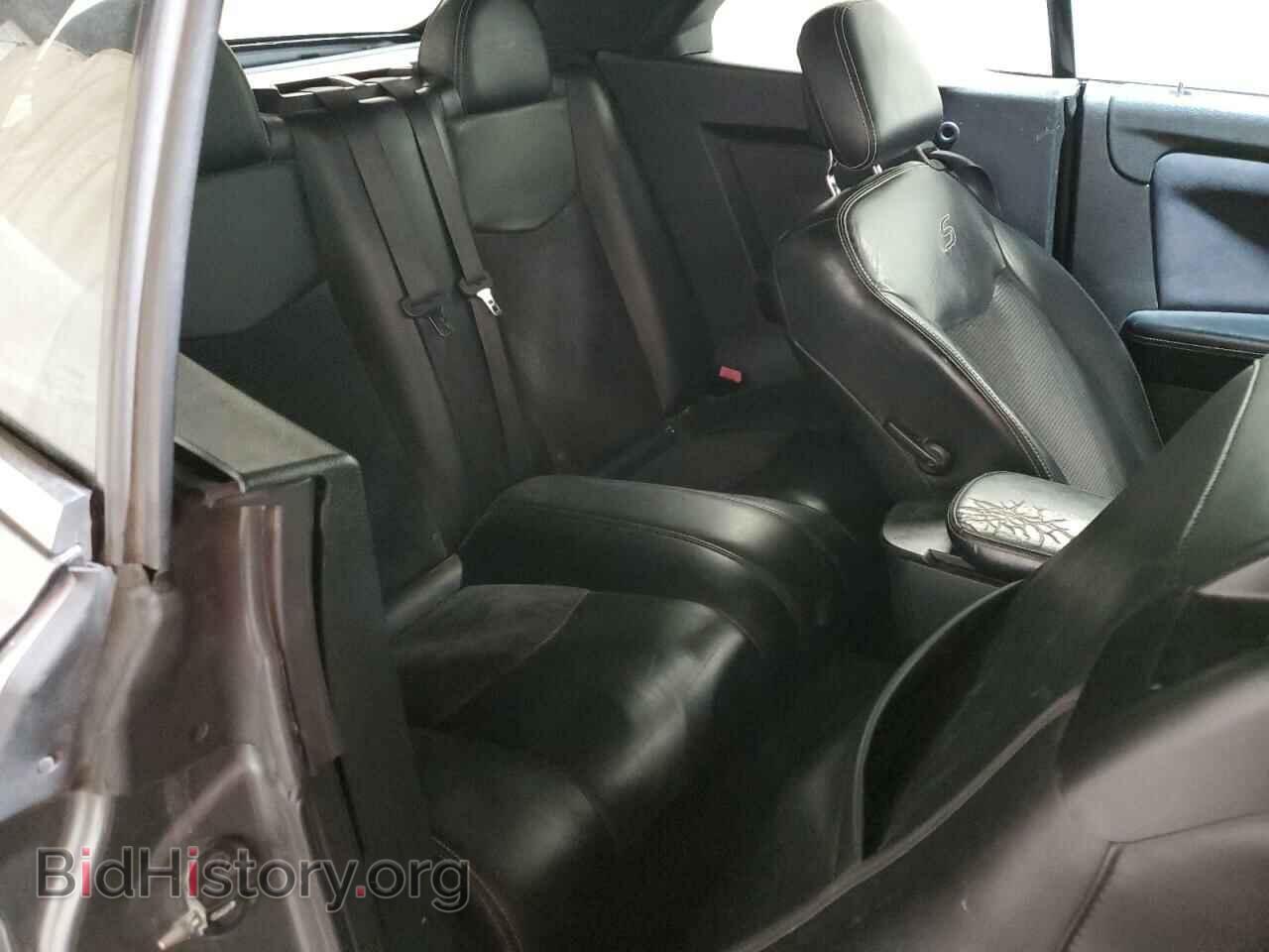 2011 CHRYSLER 200 - VIN: 1C3BC8EG4BN582134 - Фото 10