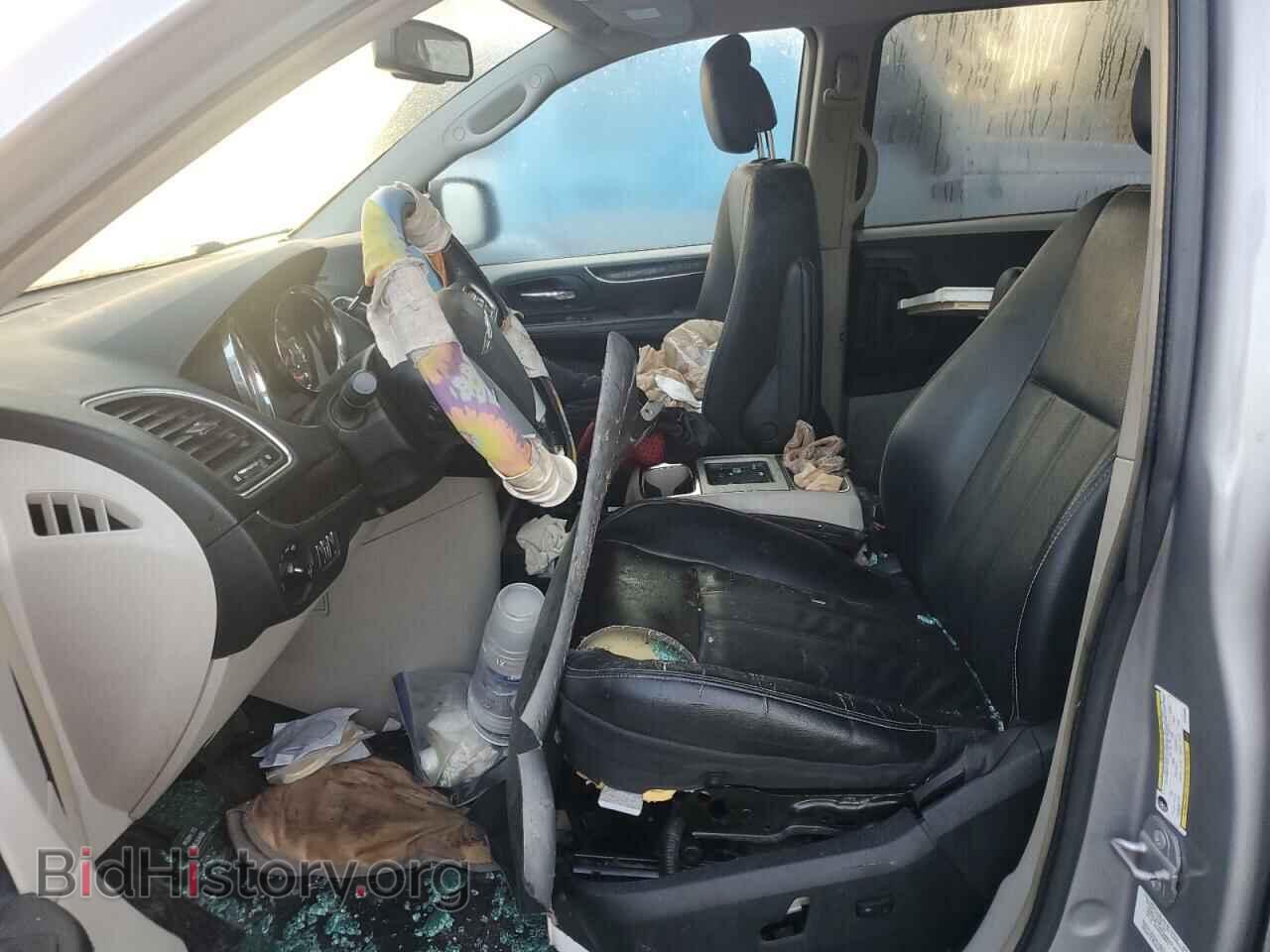 2014 CHRYSLER MINIVAN - VIN: 2C4RC1BG0ER188689 - Фото 7