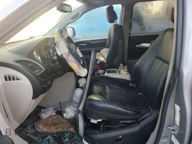 2014 Chrysler MINIVAN (VIN 2C4RC1BG0ER188689) — photo 7 of 13