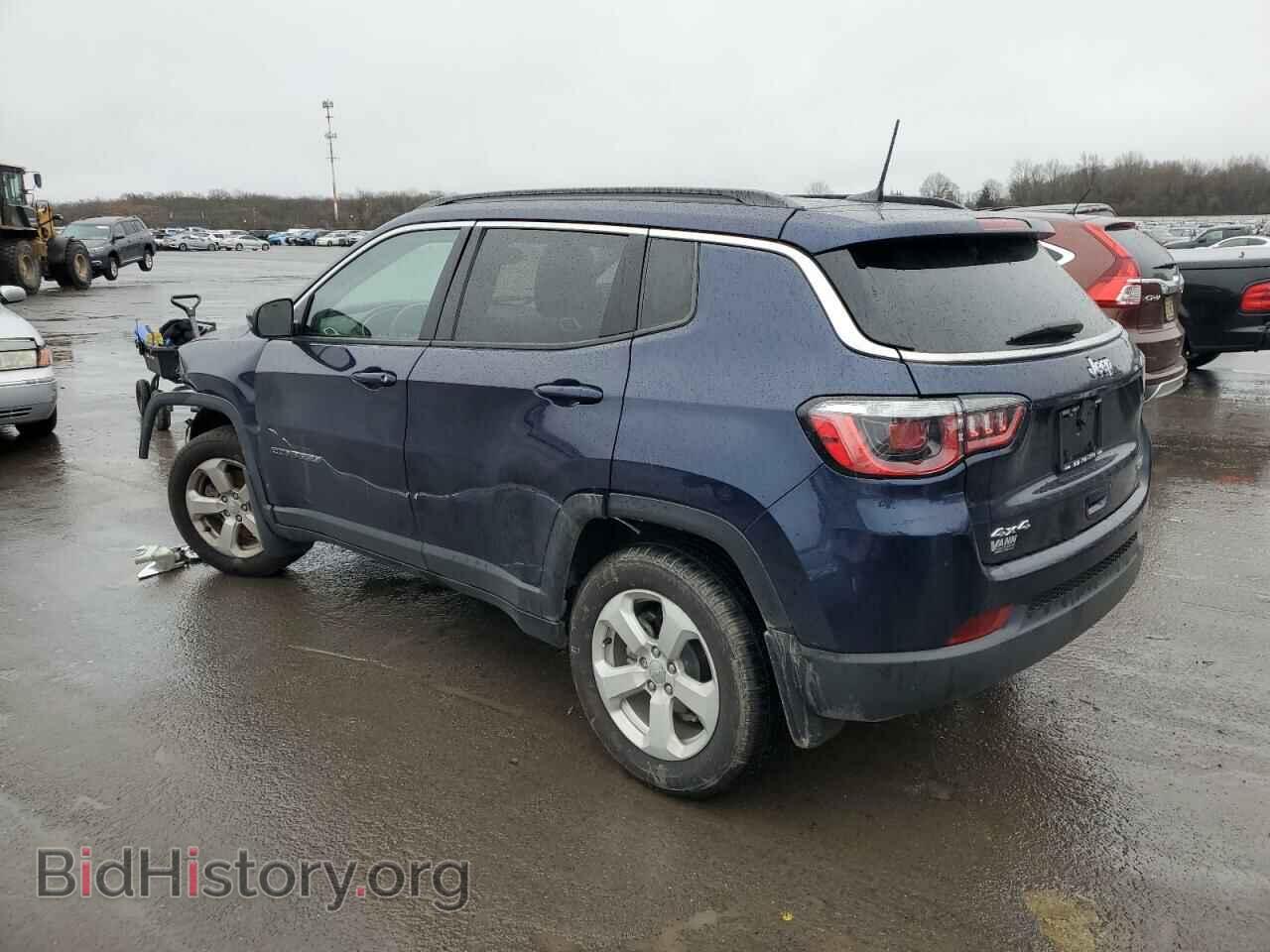 2020 JEEP COMPASS - VIN: 3C4NJDBB7LT153992 - Фото 2