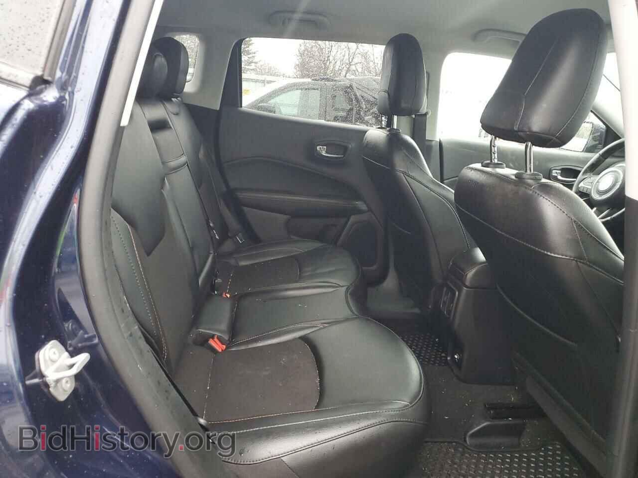 2020 JEEP COMPASS - VIN: 3C4NJDBB7LT153992 - Фото 11