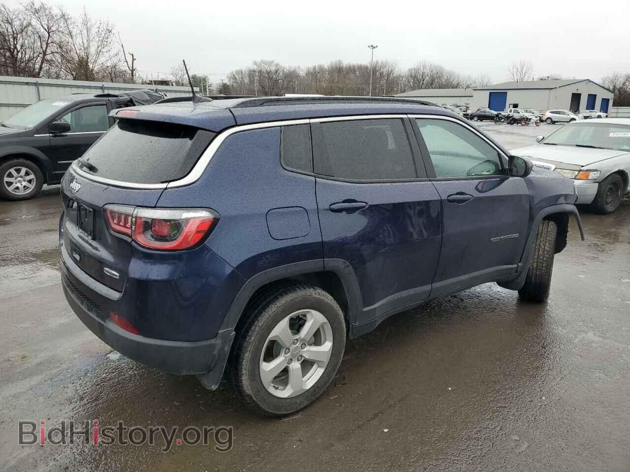 2020 JEEP COMPASS - VIN: 3C4NJDBB7LT153992 - Фото 3