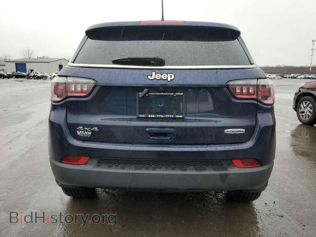 2020 JEEP COMPASS - VIN: 3C4NJDBB7LT153992 - Фото 6