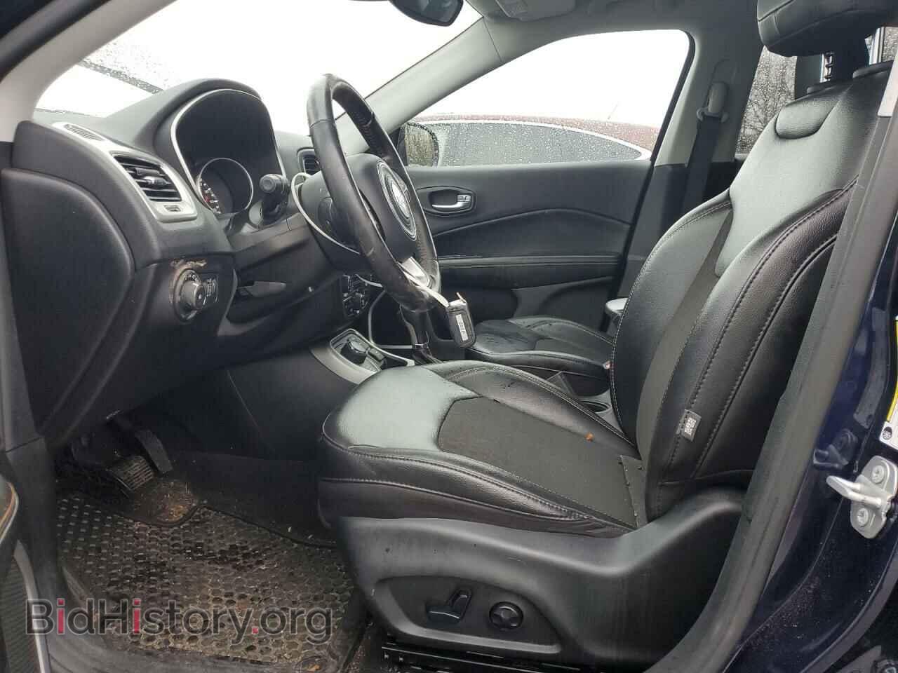2020 JEEP COMPASS - VIN: 3C4NJDBB7LT153992 - Фото 7