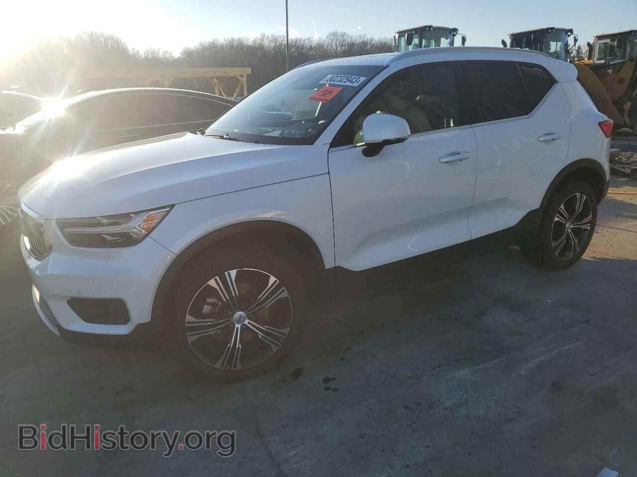 Photo YV4162UL8L2189795 - VOLVO XC40 2020
