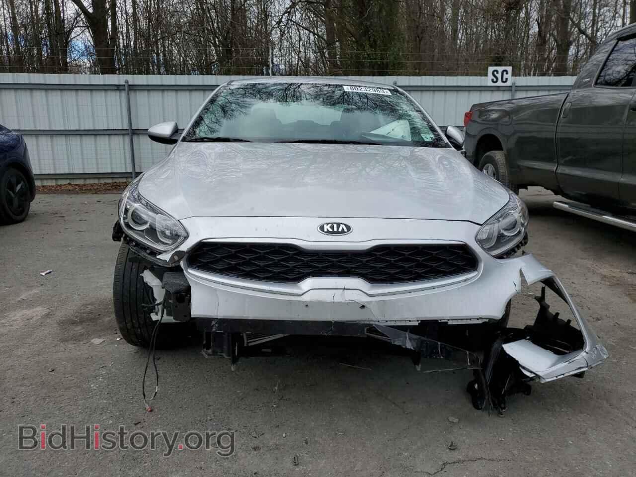 2021 KIA FORTE - VIN: 3KPF24ADXME362248 - Фото 5