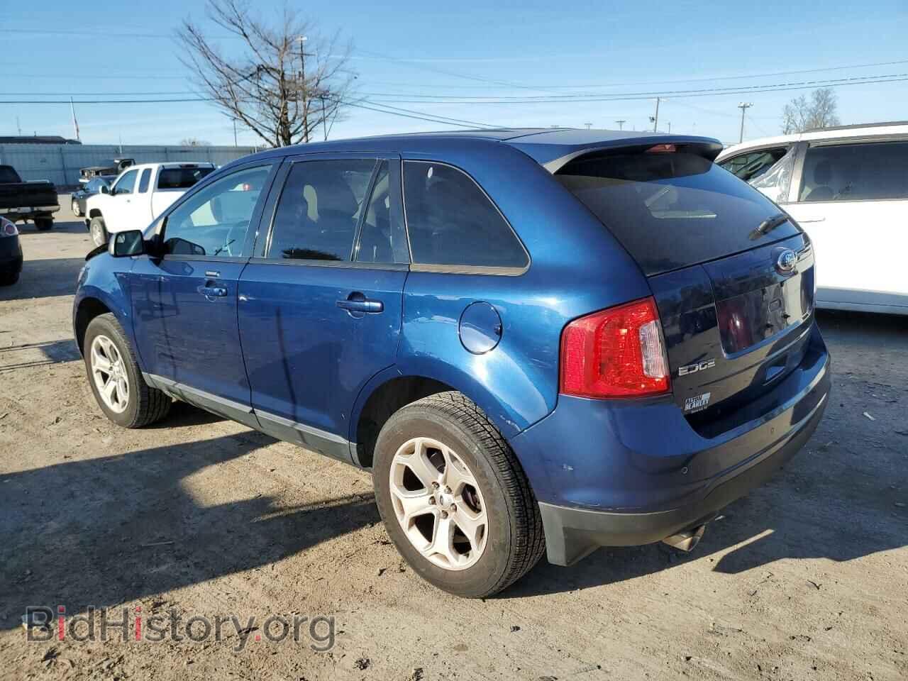 2012 FORD EDGE - VIN: 2FMDK3JC6CBA86905 - Photo 2