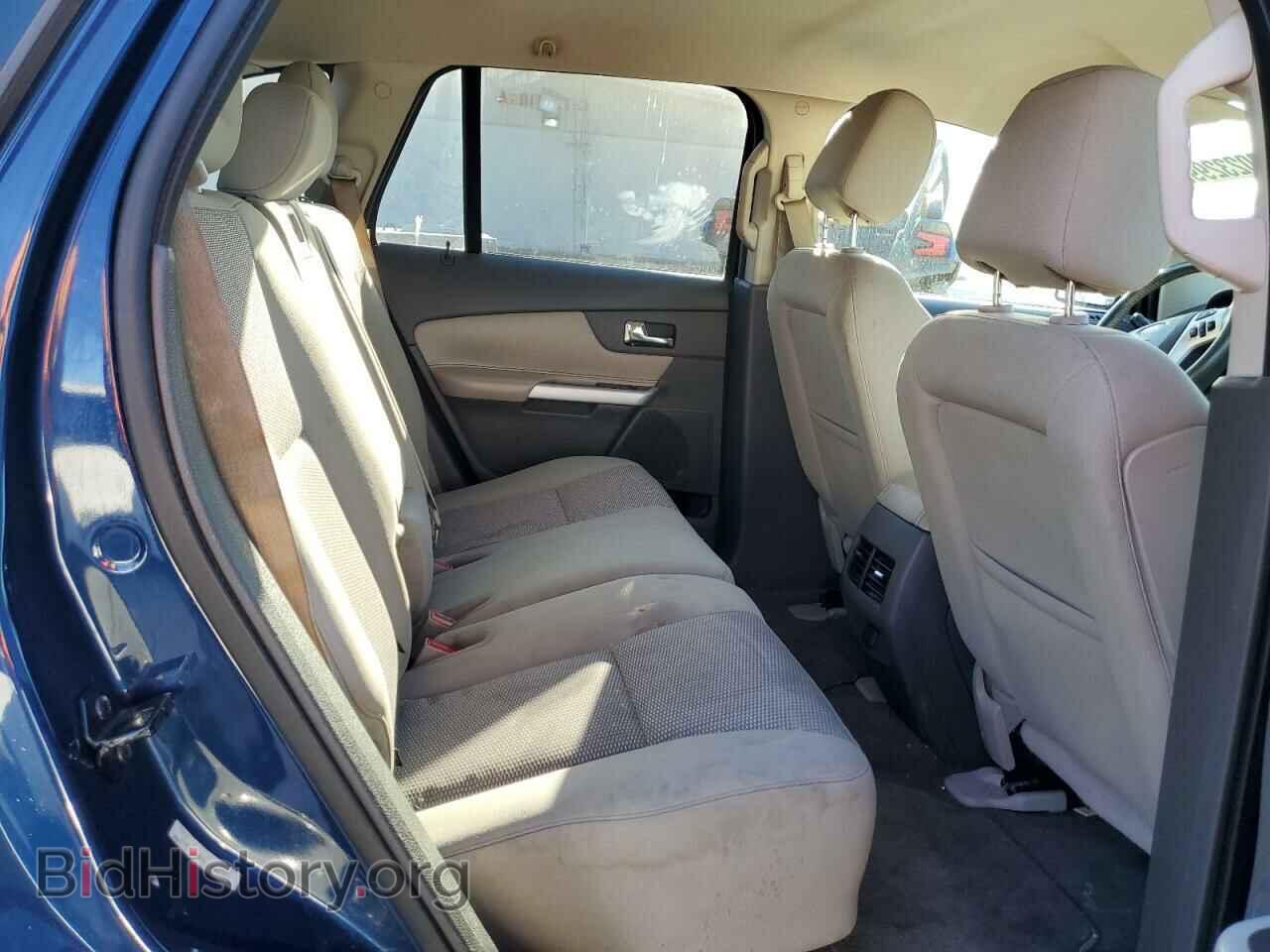 2012 FORD EDGE - VIN: 2FMDK3JC6CBA86905 - Photo 11