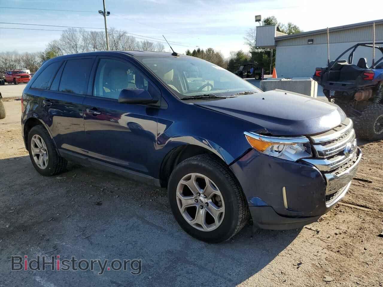 2012 FORD EDGE - VIN: 2FMDK3JC6CBA86905 - Photo 4