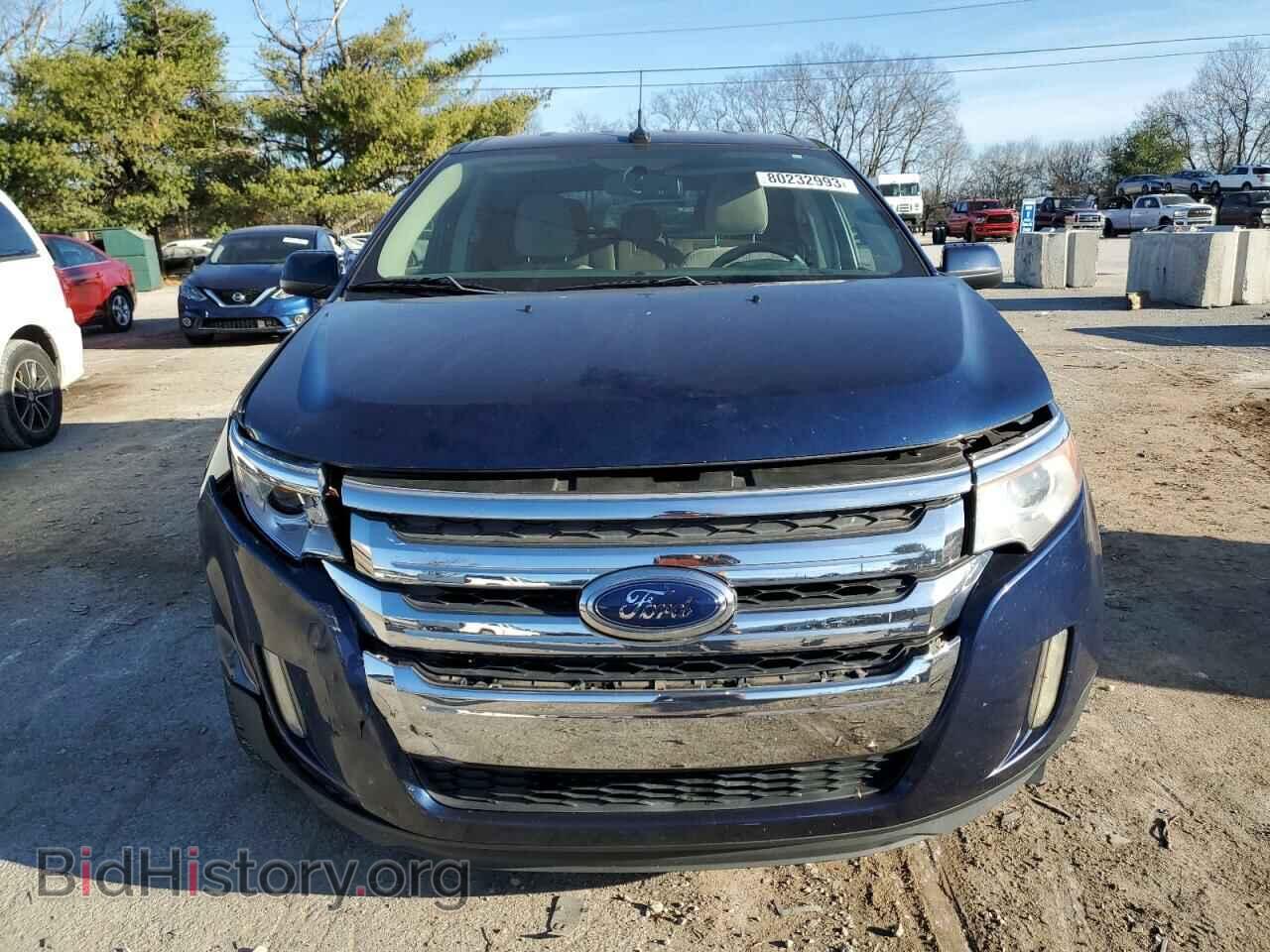 2012 FORD EDGE - VIN: 2FMDK3JC6CBA86905 - Photo 5