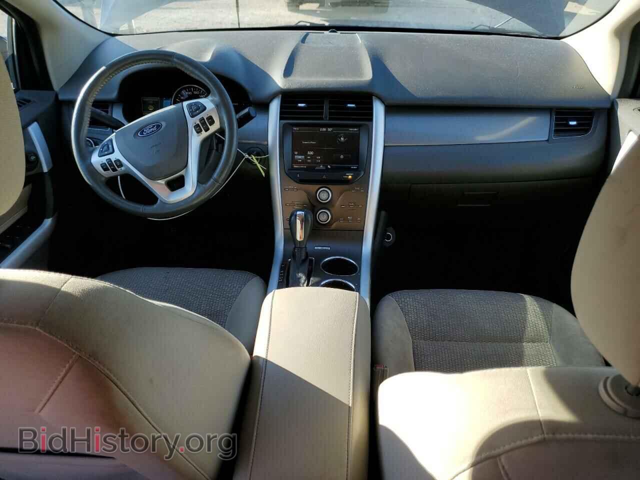 2012 FORD EDGE - VIN: 2FMDK3JC6CBA86905 - Photo 8