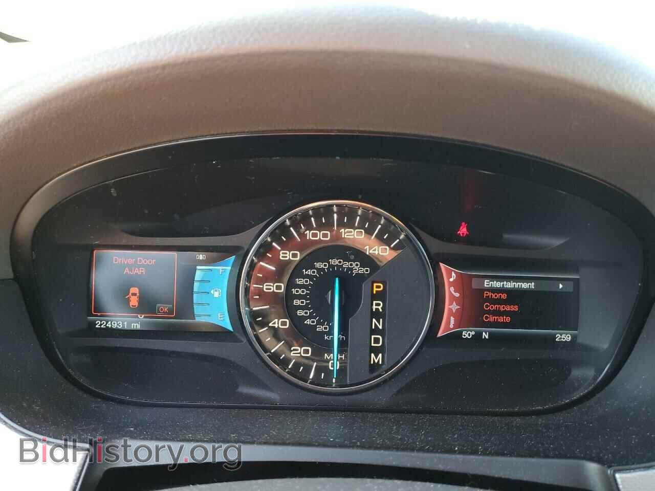 2012 FORD EDGE - VIN: 2FMDK3JC6CBA86905 - Photo 9