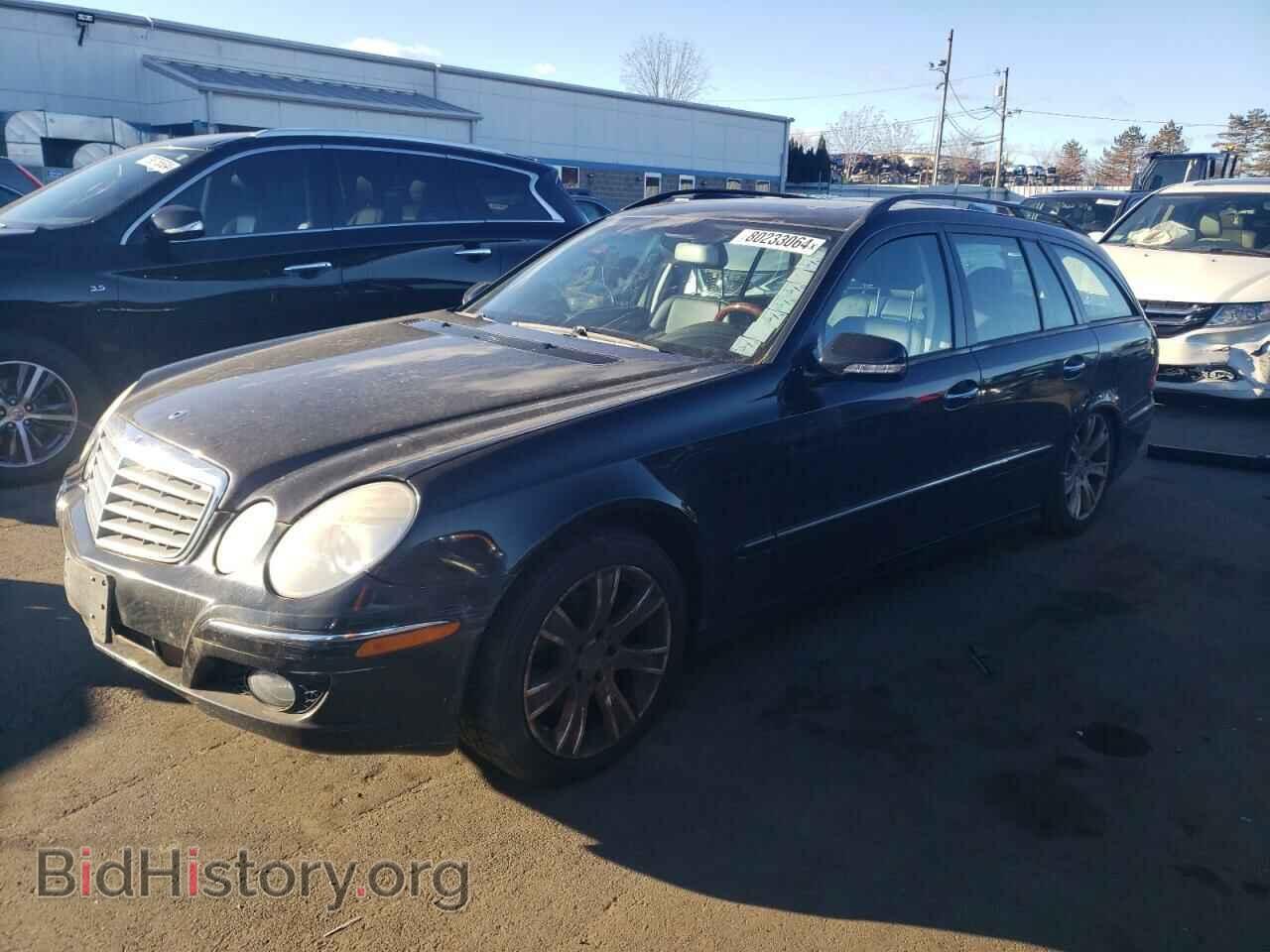 Фотография WDBUH87X99B398014 - MERCEDES-BENZ E-CLASS 2009
