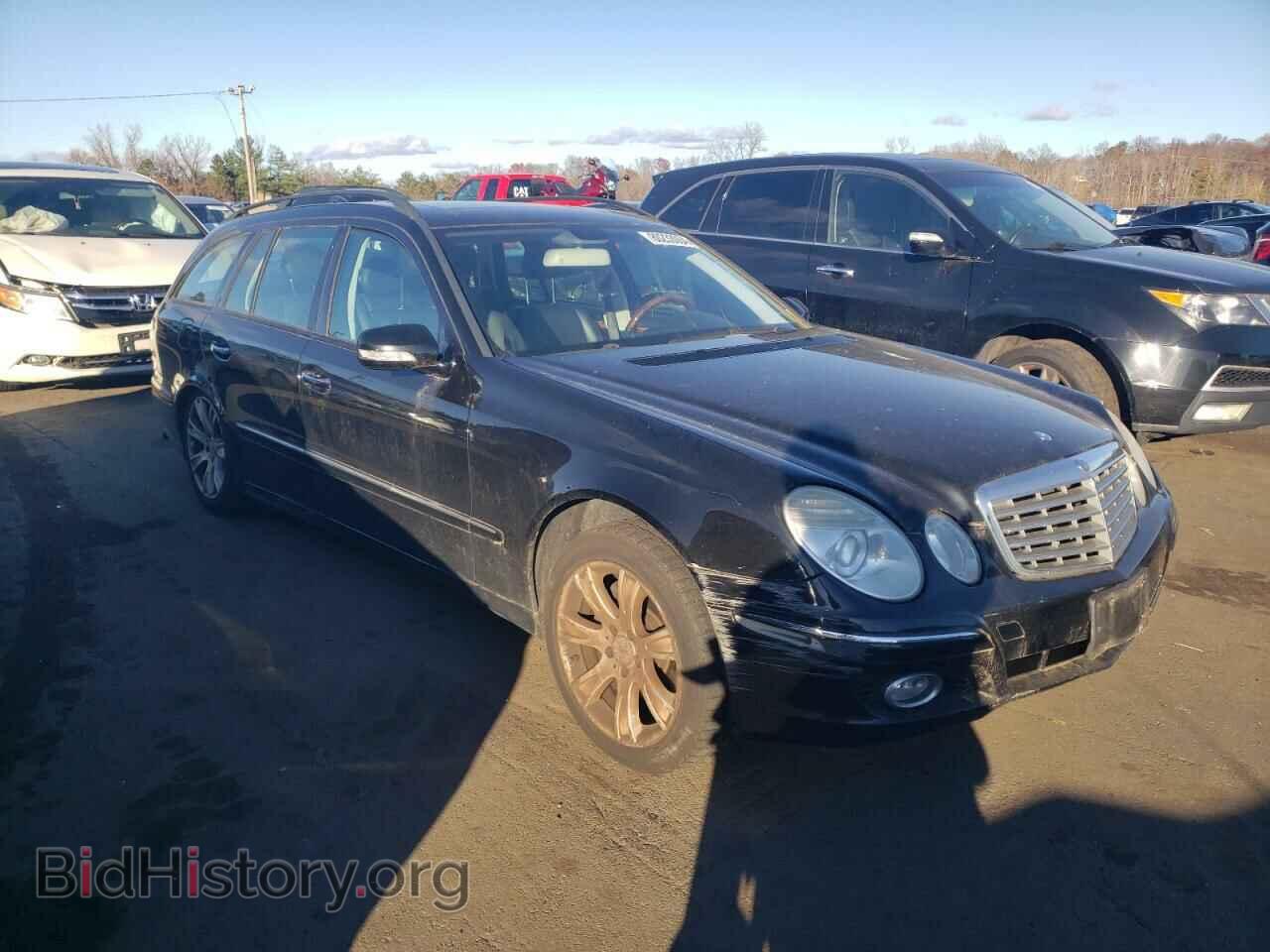 2009 MERCEDES-BENZ E-CLASS - VIN: WDBUH87X99B398014 - Фото 4