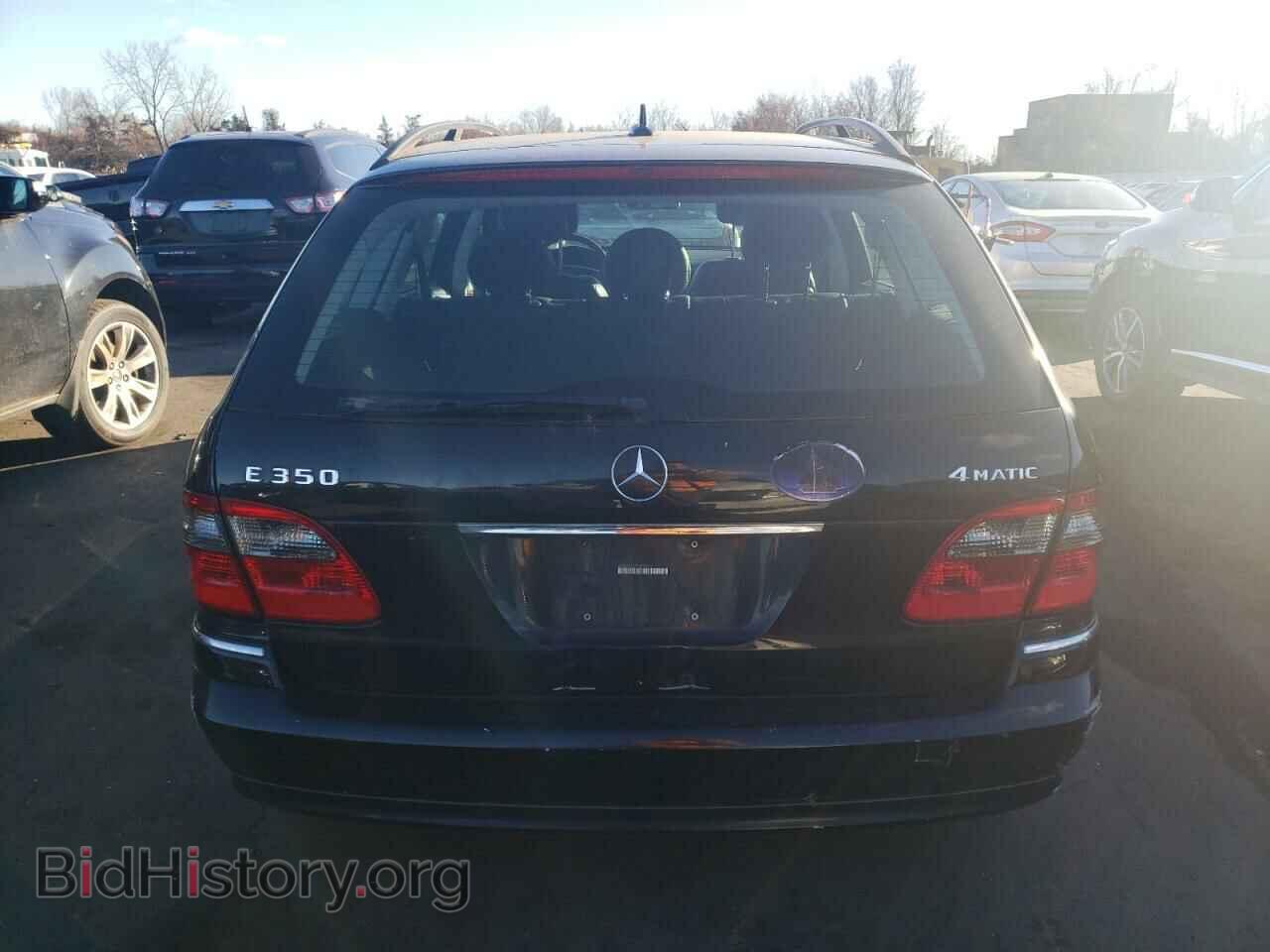 2009 MERCEDES-BENZ E-CLASS - VIN: WDBUH87X99B398014 - Фото 6
