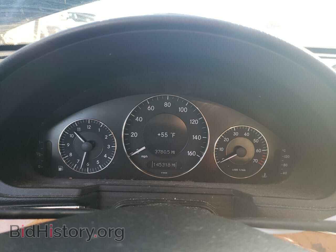 2009 MERCEDES-BENZ E-CLASS - VIN: WDBUH87X99B398014 - Фото 9