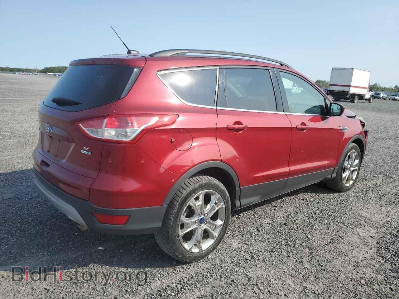 2016 FORD ESCAPE - VIN: 1FMCU9GX7GUA55715 - Фото 3