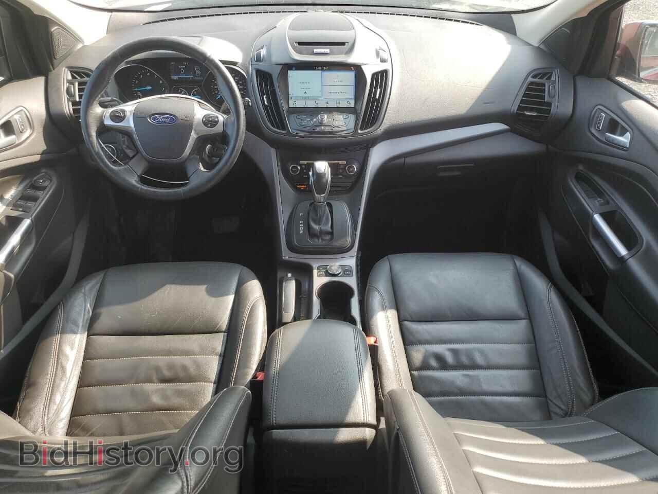 2016 FORD ESCAPE - VIN: 1FMCU9GX7GUA55715 - Фото 8
