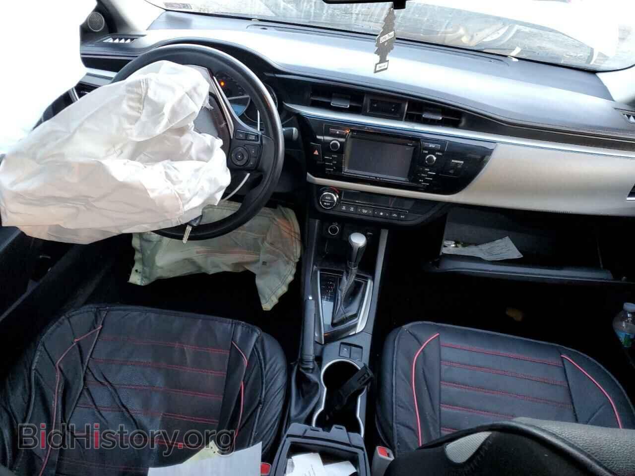 2014 TOYOTA COROLLA - VIN: 2T1BURHE0EC190848 - Photo 8
