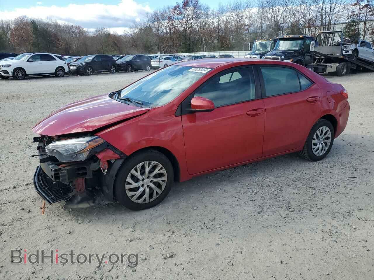 Фотография 2T1BURHE9HC816062 - TOYOTA COROLLA 2017