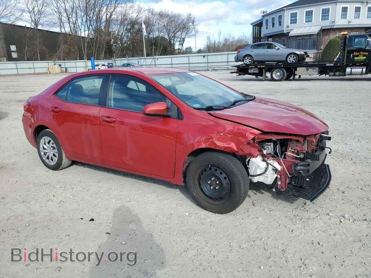 2017 TOYOTA COROLLA - VIN: 2T1BURHE9HC816062 - Фото 4