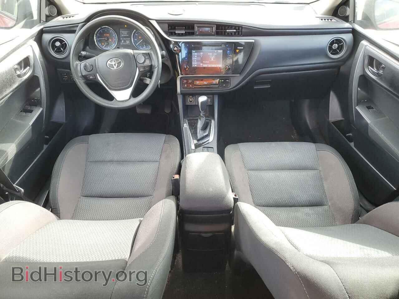 2017 TOYOTA COROLLA - VIN: 2T1BURHE9HC816062 - Фото 8