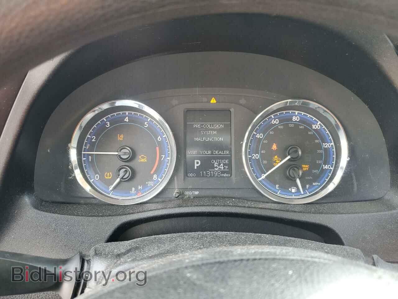 2017 TOYOTA COROLLA - VIN: 2T1BURHE9HC816062 - Фото 9