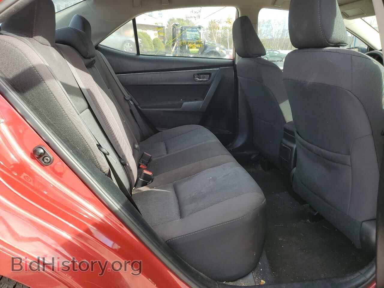 2017 TOYOTA COROLLA - VIN: 2T1BURHE9HC816062 - Фото 10