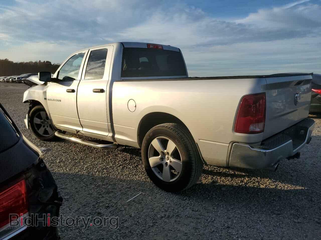 2012 DODGE RAM 1500 - VIN: 1C6RD6FT6CS181797 - Фото 2