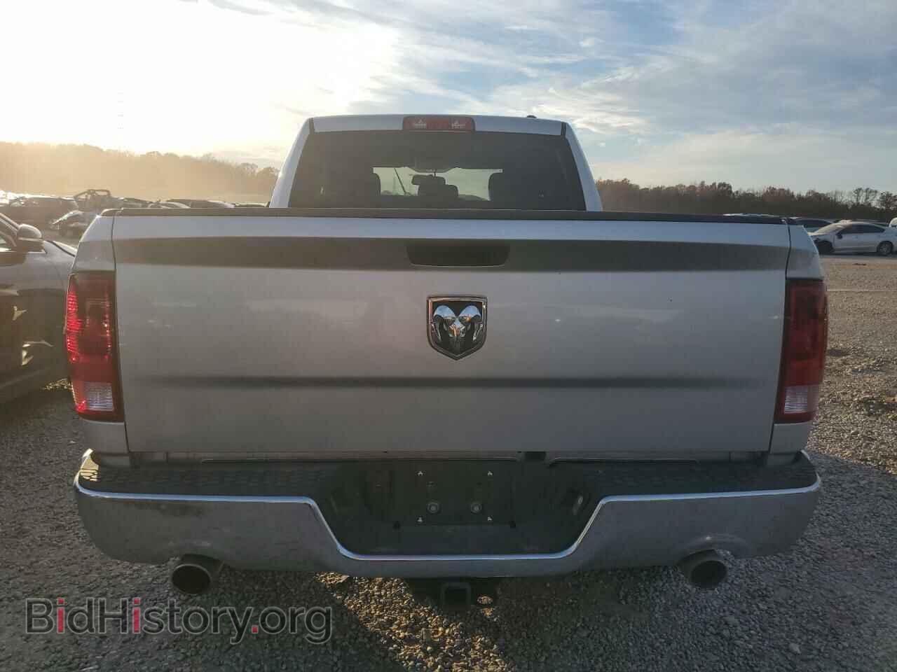 2012 DODGE RAM 1500 - VIN: 1C6RD6FT6CS181797 - Фото 6