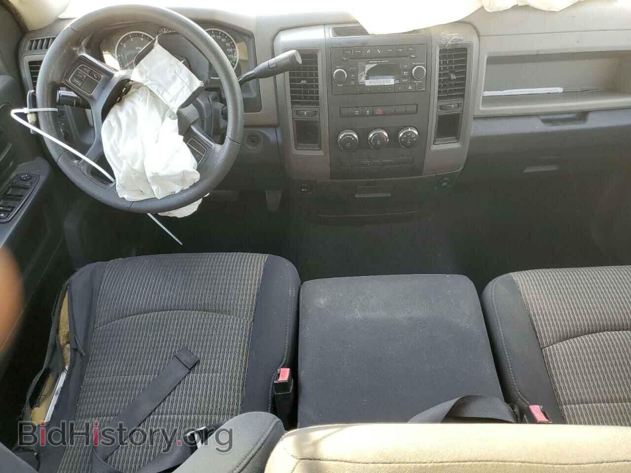 2012 DODGE RAM 1500 - VIN: 1C6RD6FT6CS181797 - Фото 8