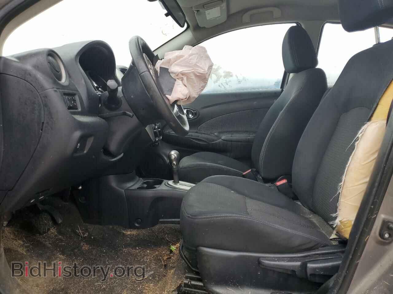 2016 NISSAN VERSA - VIN: 3N1CN7AP1GL878040 - Фото 7