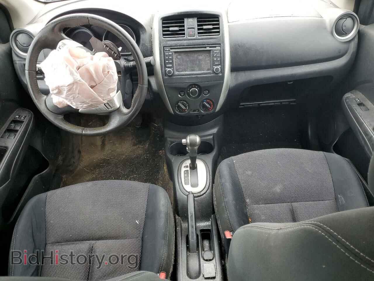 2016 NISSAN VERSA - VIN: 3N1CN7AP1GL878040 - Фото 8