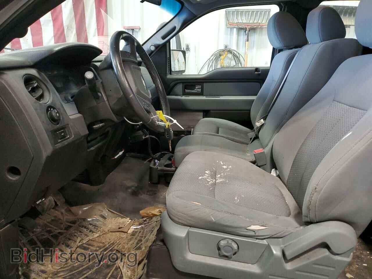 2013 FORD F-150 - VIN: 1FTFX1CF2DFB69449 - Фото 7