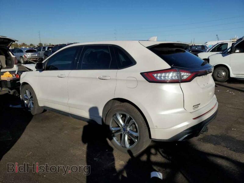 2016 Ford EDGE (VIN 2FMPK4AP7GBB66581) — фото 2 из 12