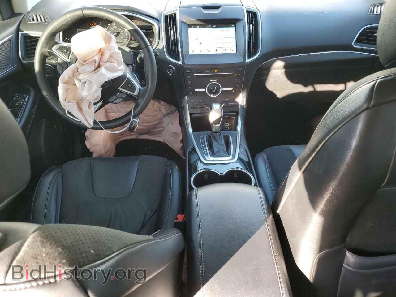 2016 FORD EDGE - VIN: 2FMPK4AP7GBB66581 - Фото 8